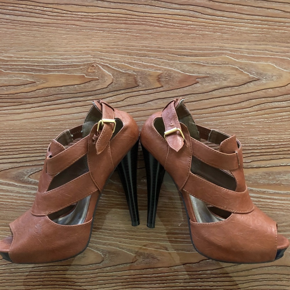 Charlotte Russe High Heels